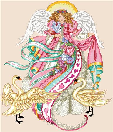 (image for) Angel of Romance